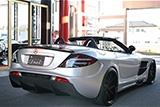 McLaren SLR (MANSORY RENOVATIO)