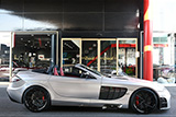 McLaren SLR (MANSORY RENOVATIO)