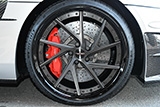 McLaren SLR (MANSORY RENOVATIO)