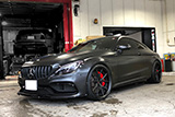 AMG C63S Coupe Edition1