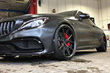 AMG C63S Coupe Edition1