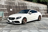 AMG C63S Coupe