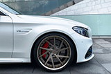 AMG C63S Coupe