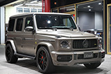 AMG G63 manufaktur Edition