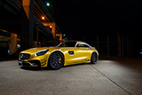 AMG GTS:WALD BlackBison