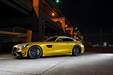 AMG GTS:WALD BlackBison