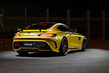 AMG GTS:WALD BlackBison