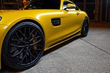 AMG GTS:WALD BlackBison