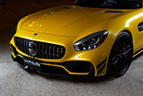 AMG GTS:WALD BlackBison