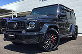 AMG G63 BRABUS WIDESTAR