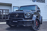 AMG G63 BRABUS WIDESTAR