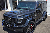 AMG G63 BRABUS WIDESTAR