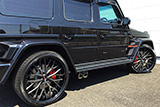 AMG G63 BRABUS WIDESTAR