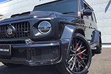 AMG G63 BRABUS WIDESTAR