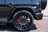 AMG G63 BRABUS WIDESTAR