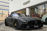 AMG GTC Roadster