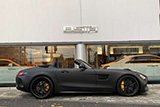 AMG GTC Roadster