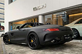 AMG GTC Roadster