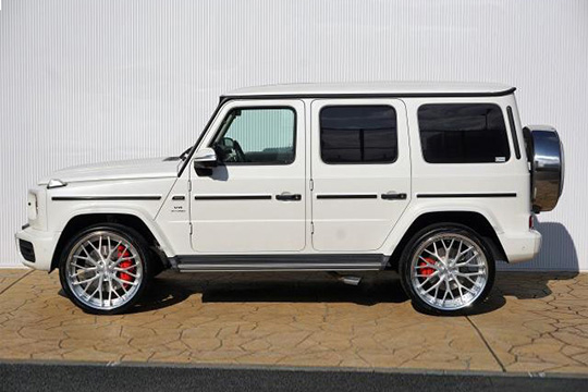 AMG G63