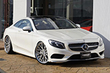 MBZ: S550 Coupe