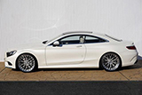 MBZ: S550 Coupe