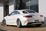 MBZ: S550 Coupe