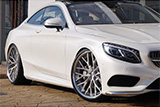 MBZ: S550 Coupe