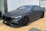 AMG S63 Coupe