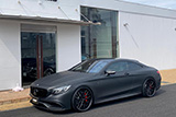 AMG S63 Coupe