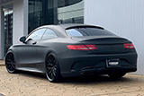 AMG S63 Coupe