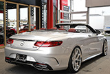 AMG S63 Cabriolet