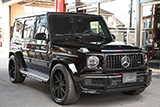 MBZ:G550