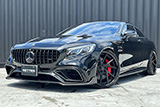 AMG S63 Coupe