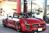 FAB Design Jetstream SLS AMG