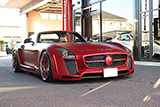 FAB Design Jetstream SLS AMG