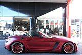 FAB Design Jetstream SLS AMG