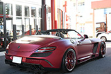 FAB Design Jetstream SLS AMG