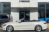 MBZ: S550 Cabriolet