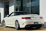 MBZ: S550 Cabriolet