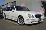 AMG E55T