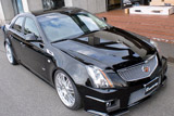 Cadillac CTS-V