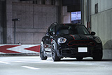 MINI CROSSOVER JCW F60