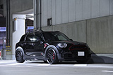 MINI CROSSOVER JCW F60