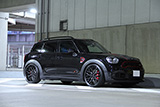 MINI CROSSOVER JCW F60