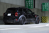 MINI CROSSOVER JCW F60