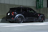 MINI CROSSOVER JCW F60