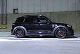 MINI CROSSOVER JCW F60