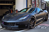 Chevrolet Corvette C7 ZO6