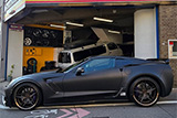 Chevrolet Corvette C7 ZO6