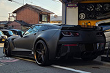 Chevrolet Corvette C7 ZO6